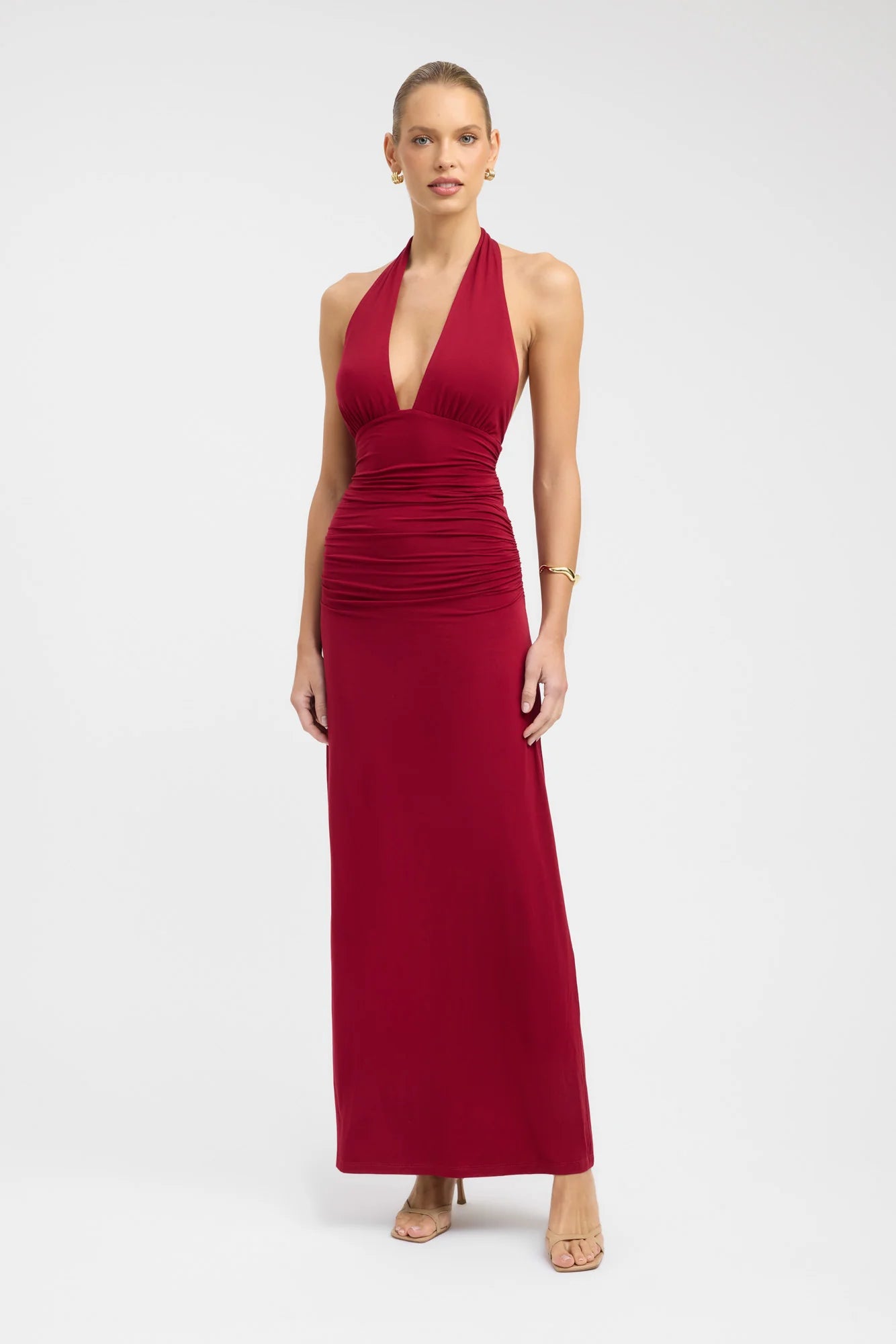 Leni Maxi Dress - LioraBella