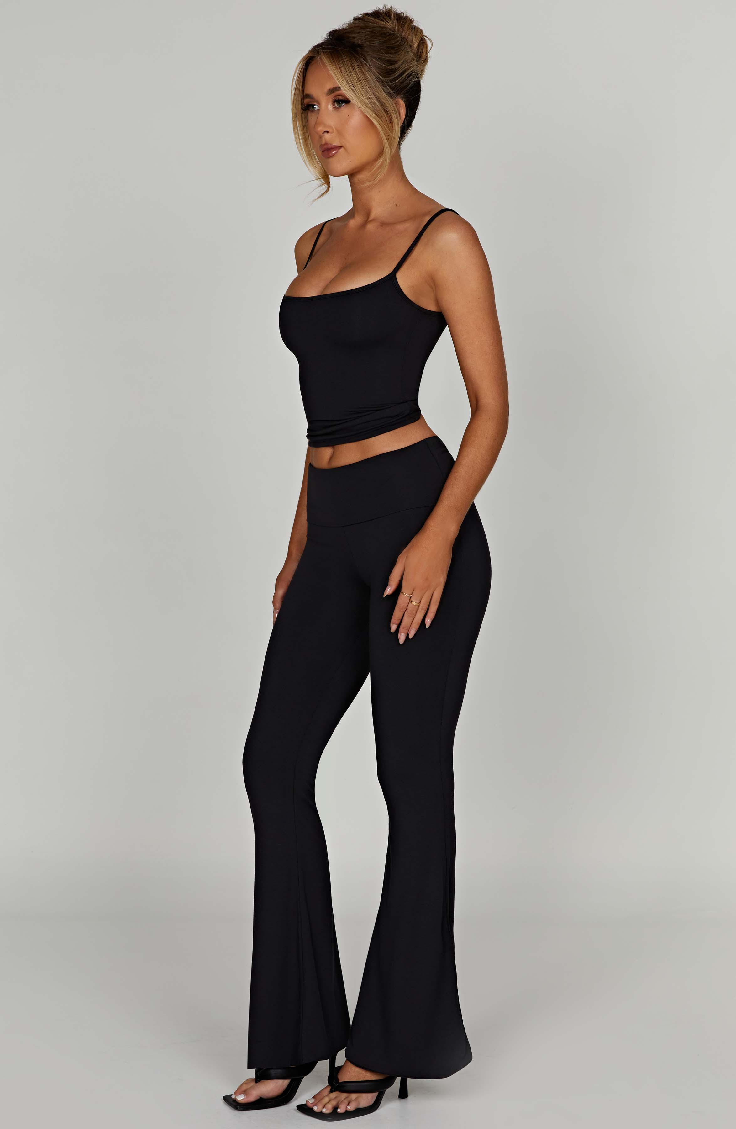 Marie Top - Black - LioraBella