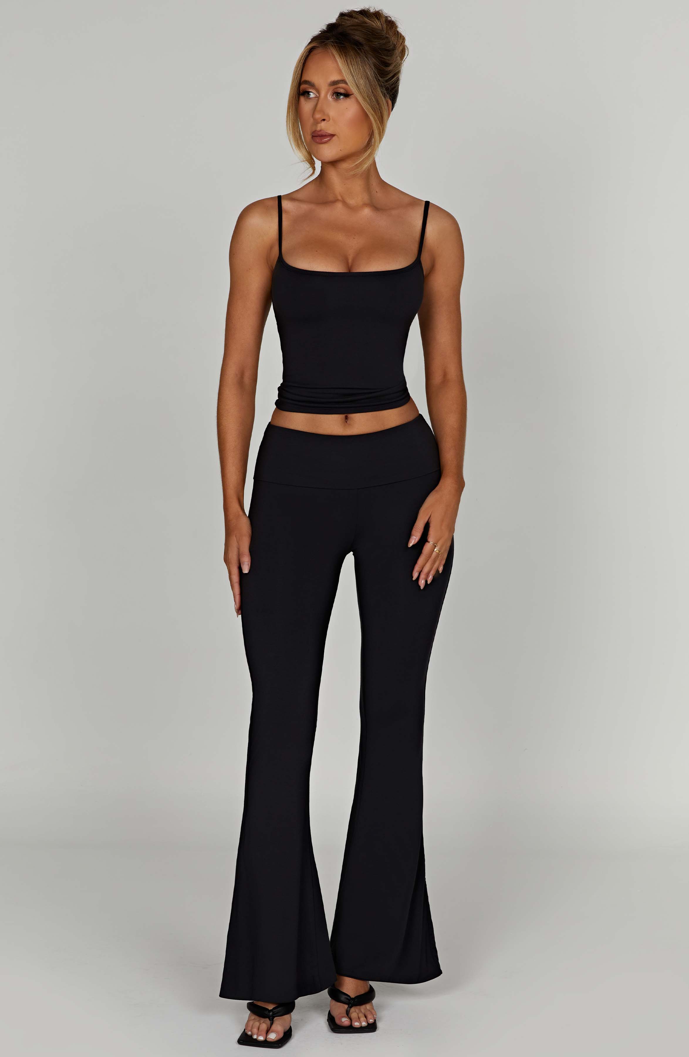 Marie Top - Black - LioraBella