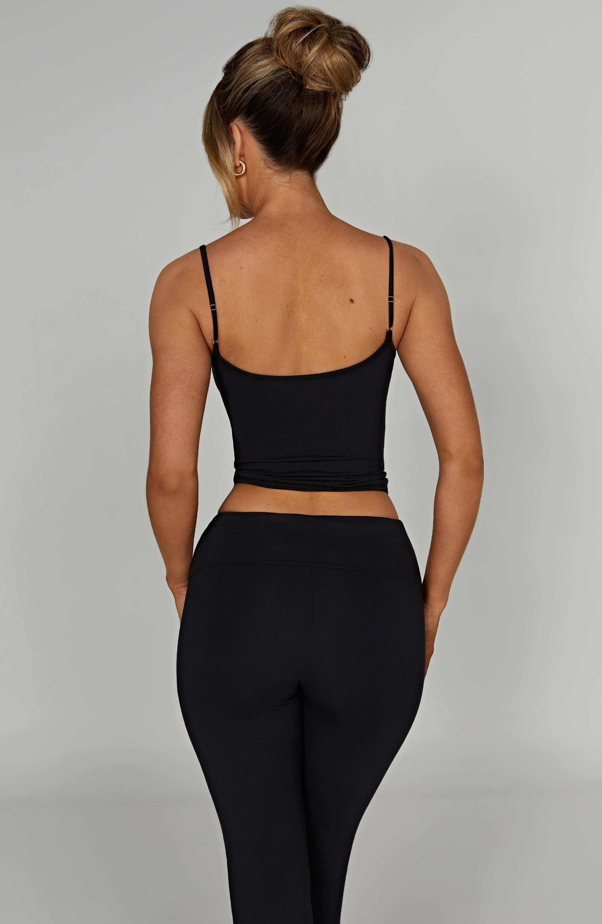 Marie Top - Black - LioraBella