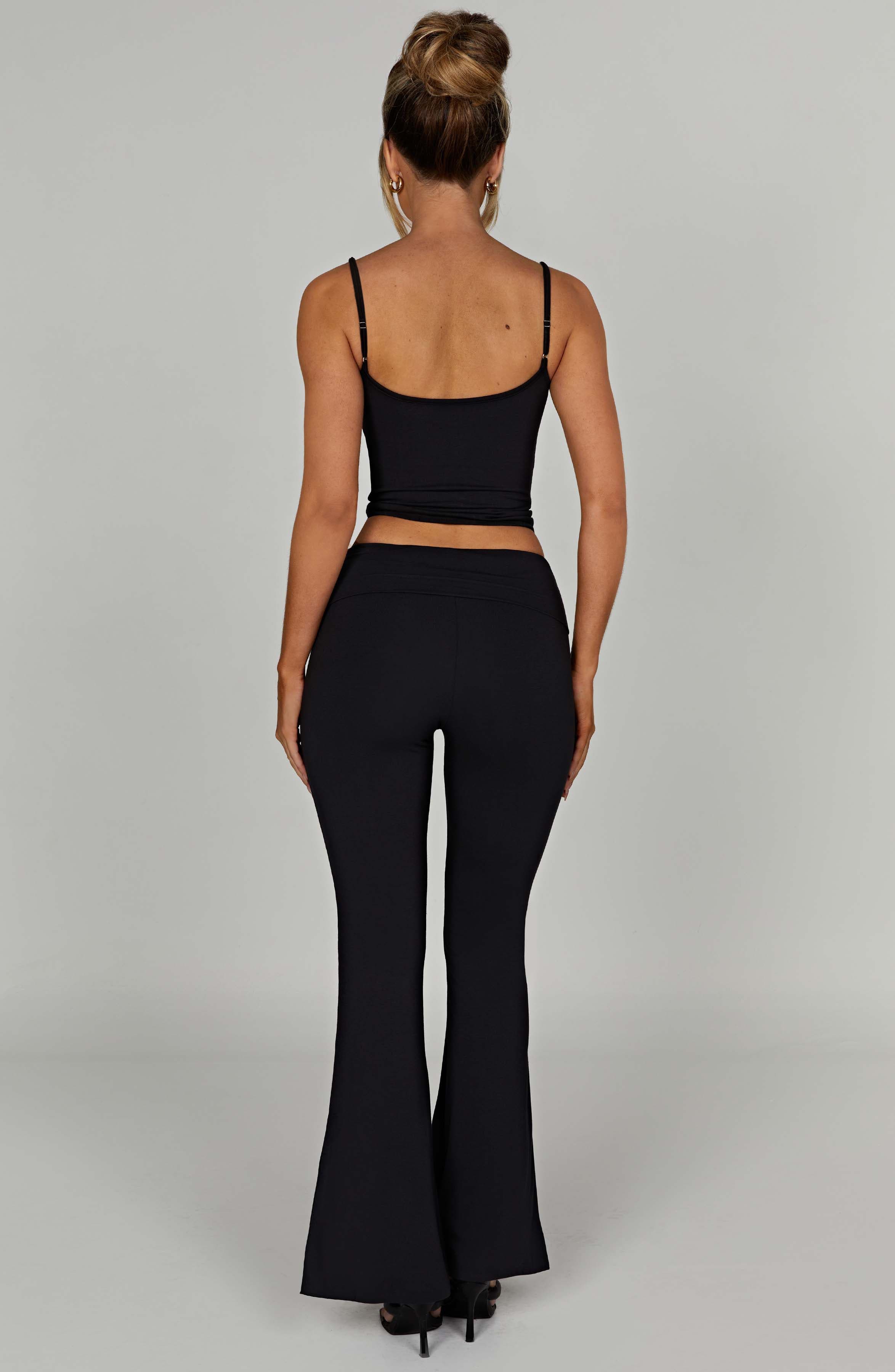 Marie Top - Black - LioraBella