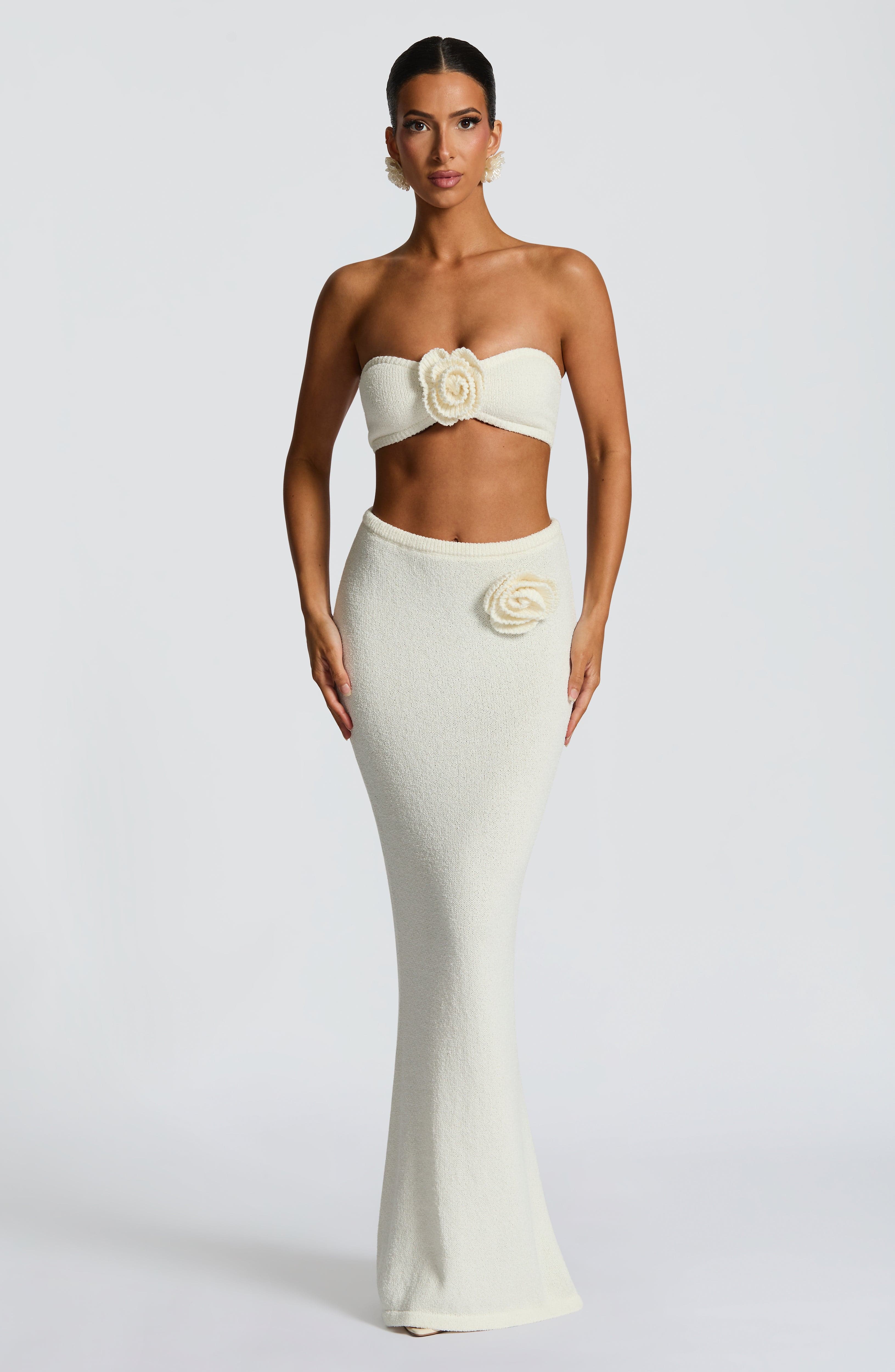 Sola Top - Ivory - LioraBella